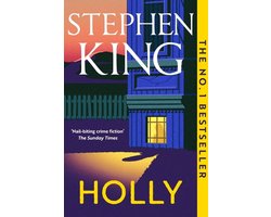 Omslag van Holly