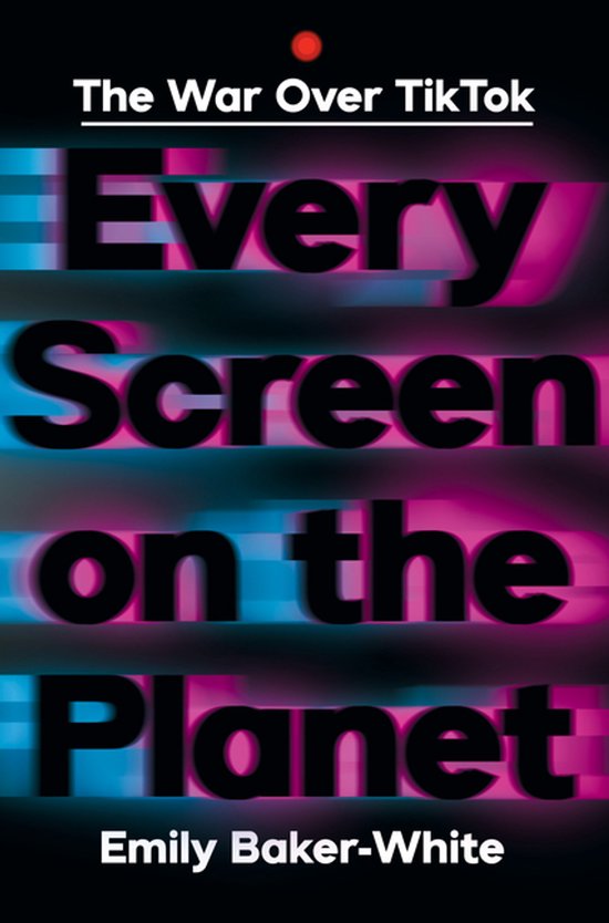 Every Screen on the Planet - cover