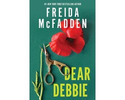 Omslag van Dear Debbie