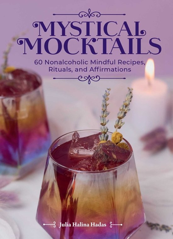 Mystical Mocktails - cover