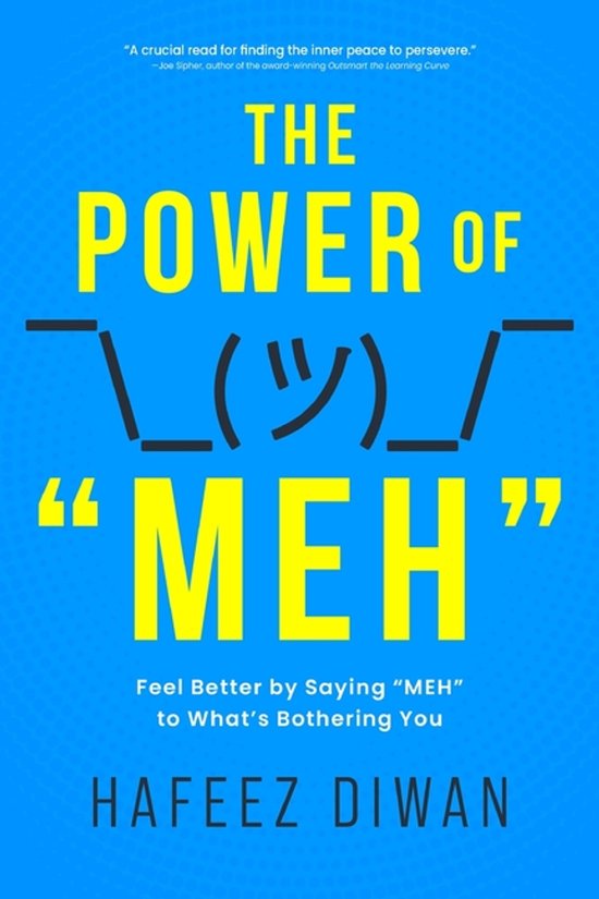 The Power of "MEH" - cover