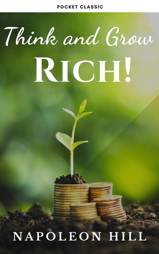 Think and Grow Rich! - cover