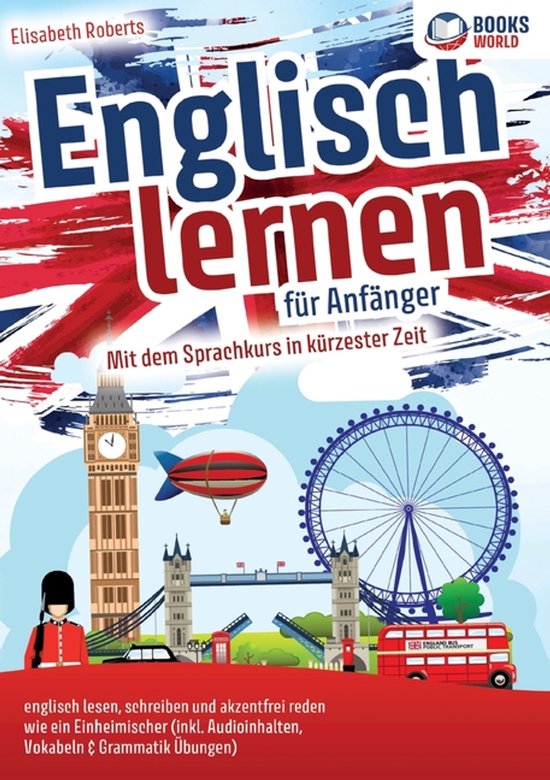 Englisch lernen für Anfänger - cover