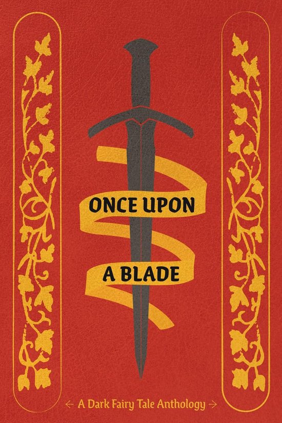 Once Upon a Blade - cover