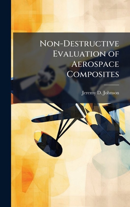 Non-Destructive Evaluation of Aerospace Composites - cover