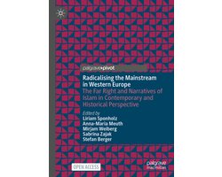 Radicalising the Mainstream in Western Europe