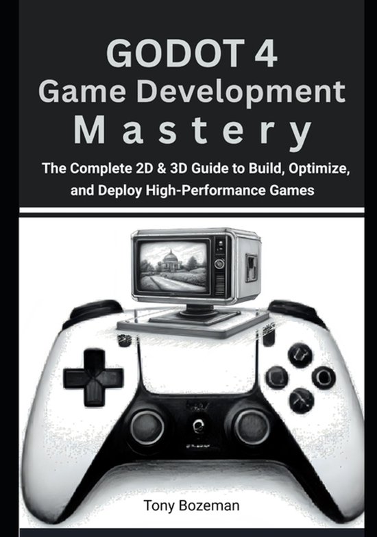 Full-Stack Game Development Series (2D & 3d): From Webgl to  ... - cover