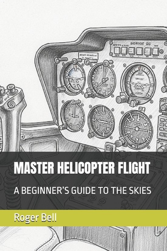 Master Helicopter Flight - cover