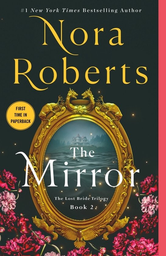 Lost Bride Trilogy-The Mirror - cover