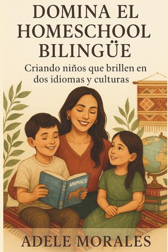 Domina El Homeschool Bilingue - cover