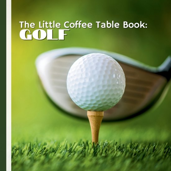 The Little Coffee Table Book