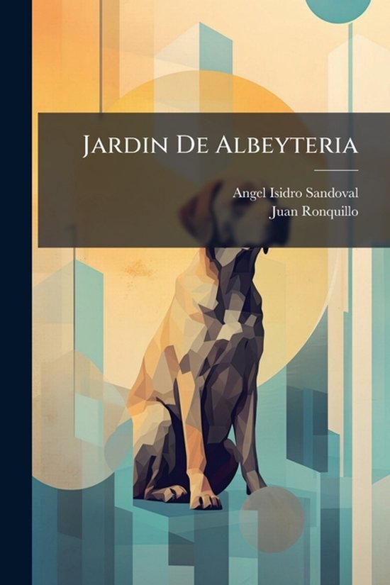 Jardin De Albeyteria - cover