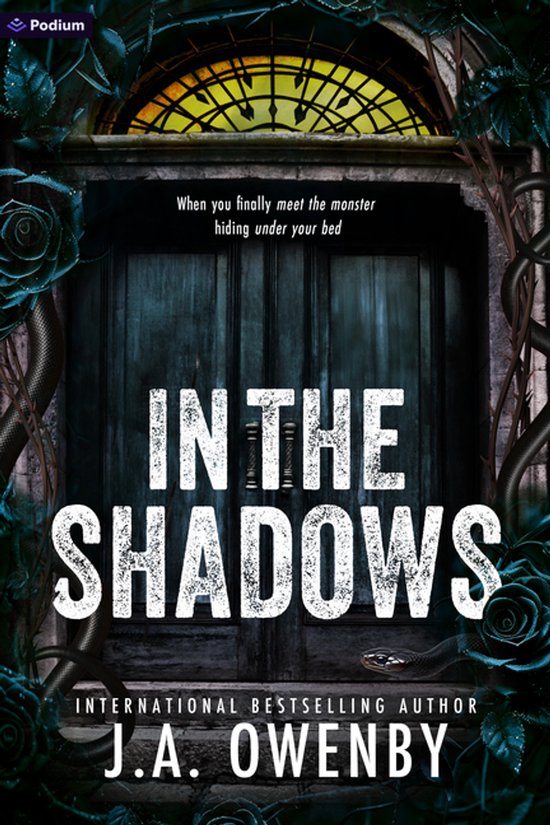 Shadows- In the Shadows - cover