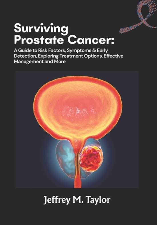 Cancer- Surviving Prostate Cancer - cover