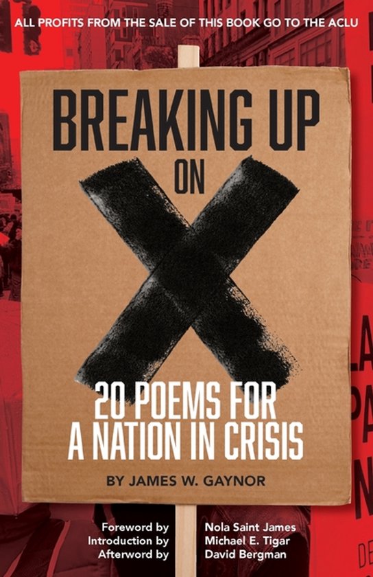 Breaking Up on X - cover