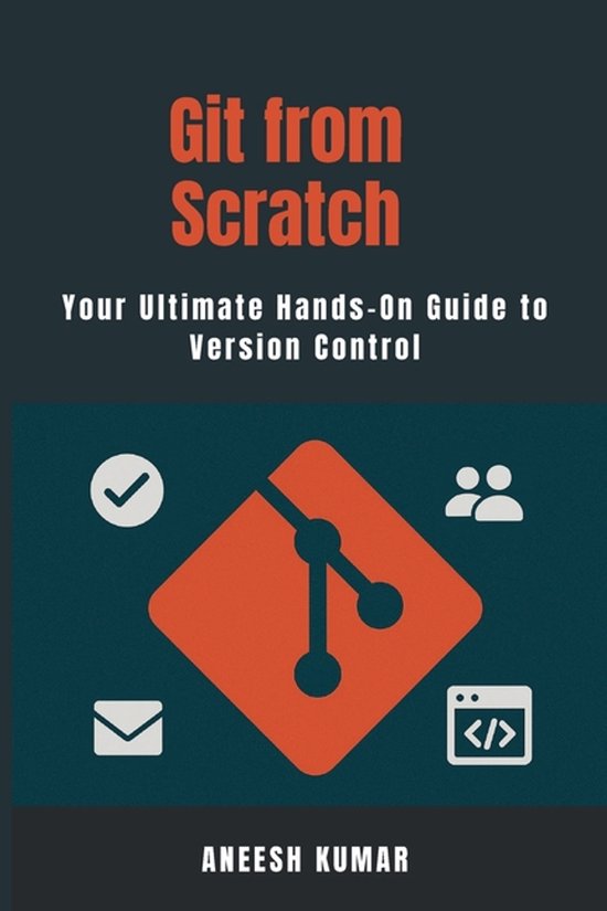 Git from Scratch - cover