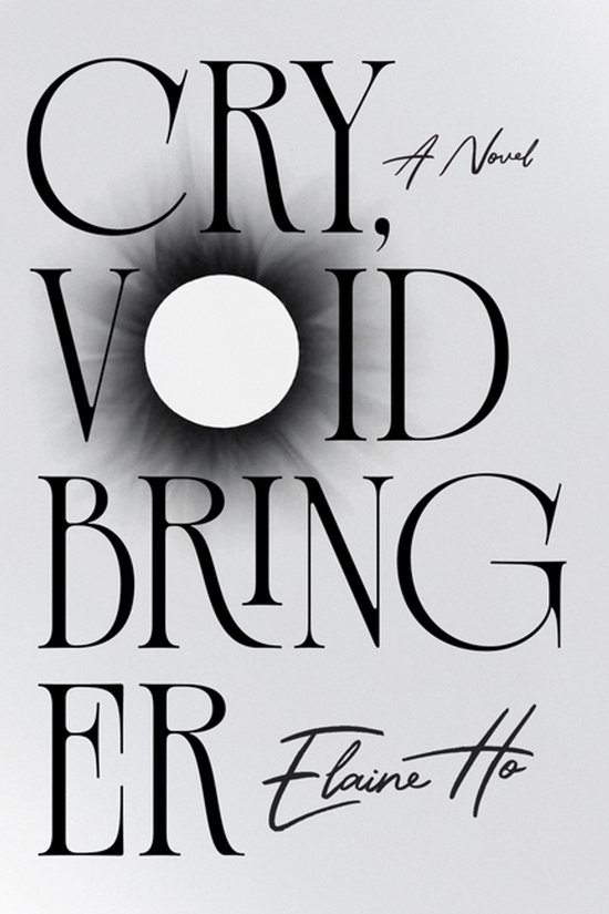 Cry, Voidbringer - cover