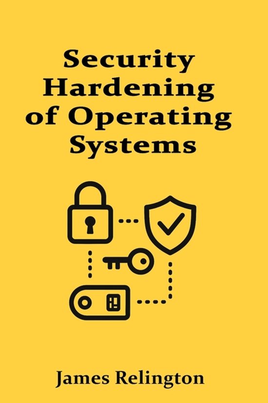 Security Hardening of Operating Systems - cover