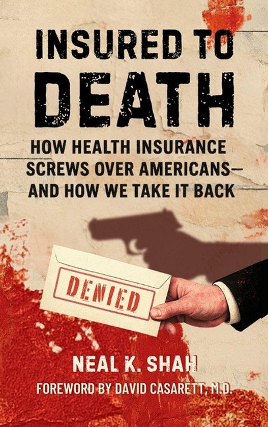 Insured to Death - cover