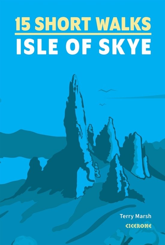 15 Short Walks On The Isle Of Skye - cover