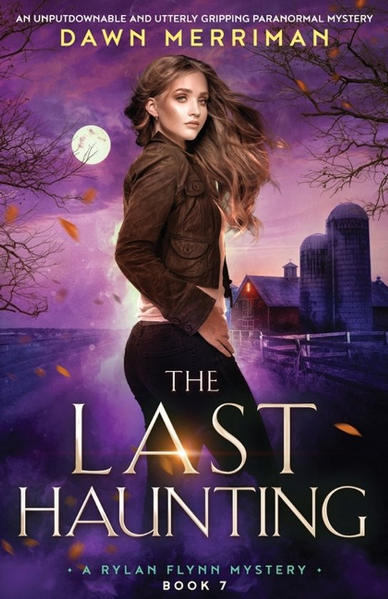 A Rylan Flynn Mystery-The Last Haunting - cover