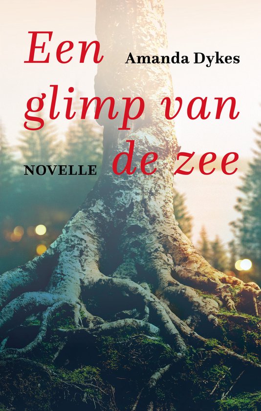 Een glimp van de zee (e-book) - cover