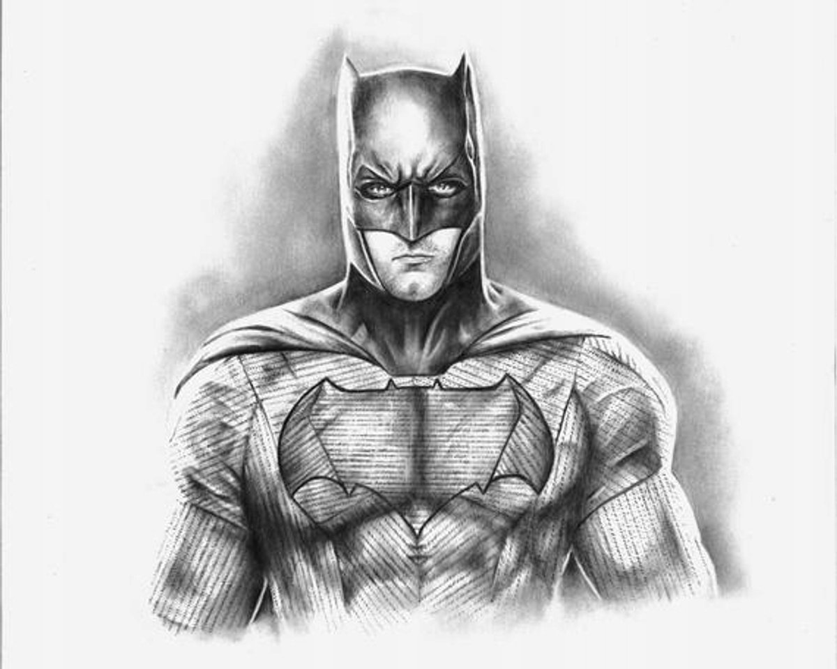 Patio Oliepastels Batman 24 Levendige Kleuren