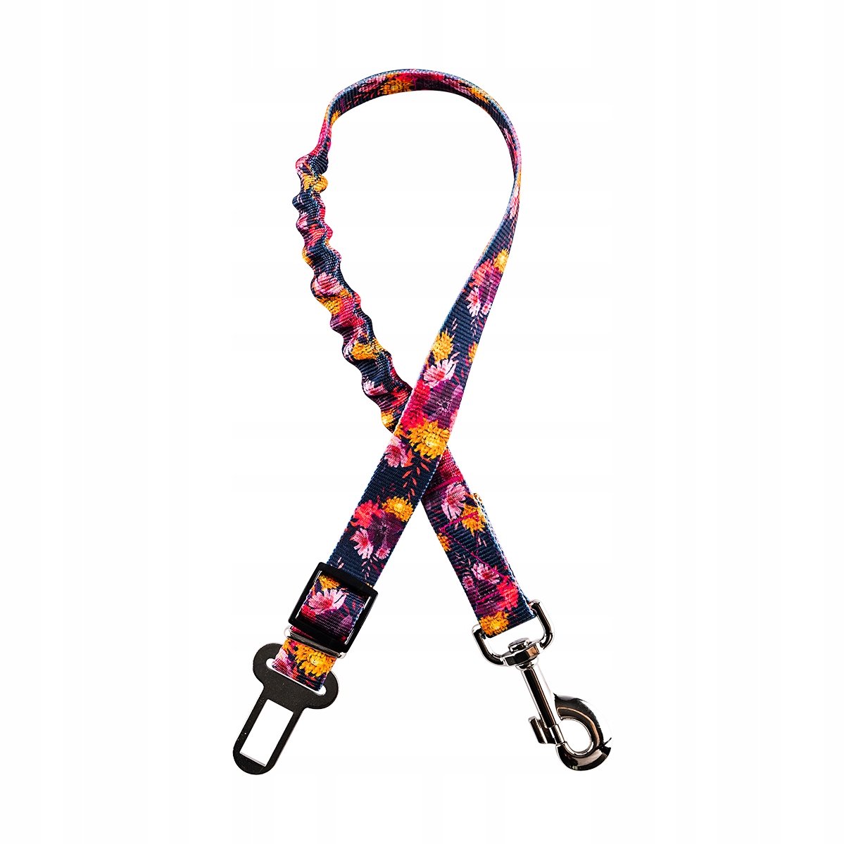 Honden Autogordel Versteller Maat M - Chaba Marigold
