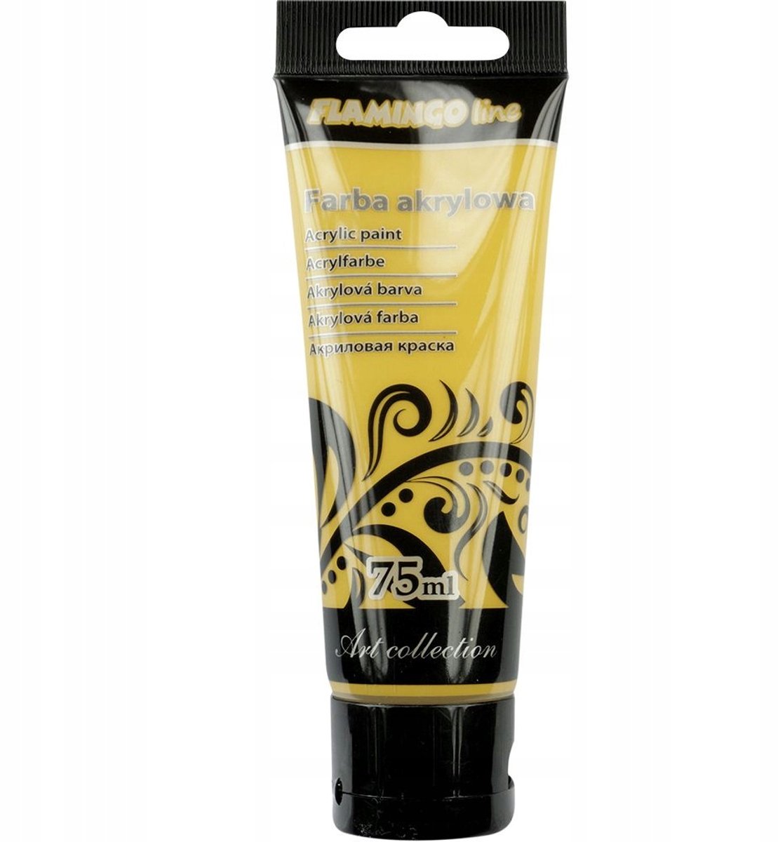 Titum acrylverf Flamingo op 75ml