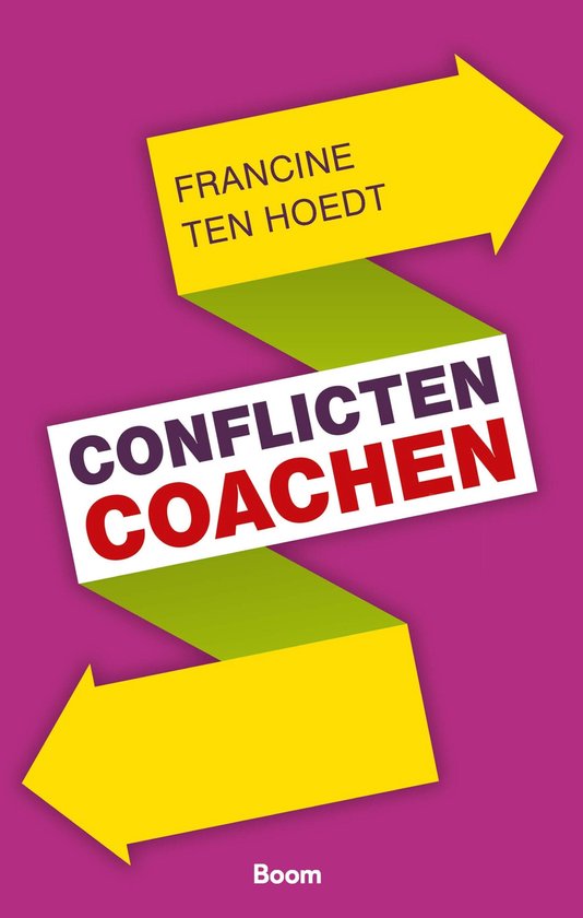 Conflicten coachen - cover