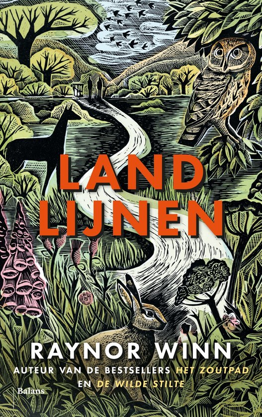 Landlijnen - cover
