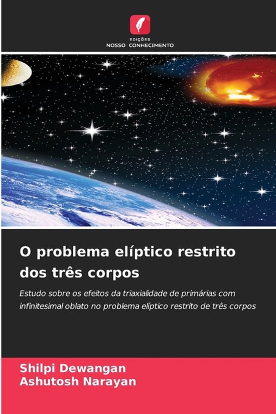 O problema elíptico restrito dos três corpos - cover