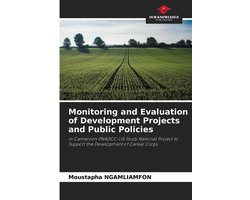 Monitoring and Evaluation of Development Projects and Public Policies