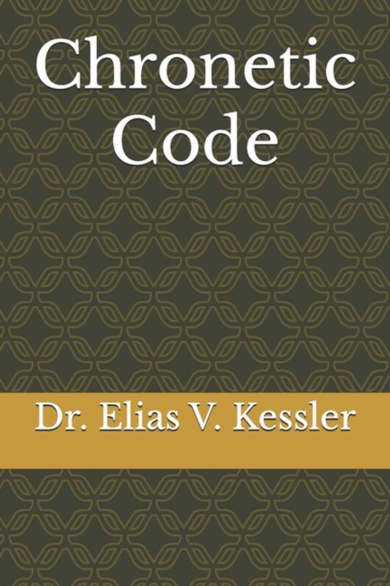 Chronetic Code - cover