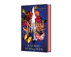 Fire & Metal- Metal Slinger