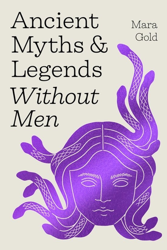 Ancient Myths and Legends Without Men - cover