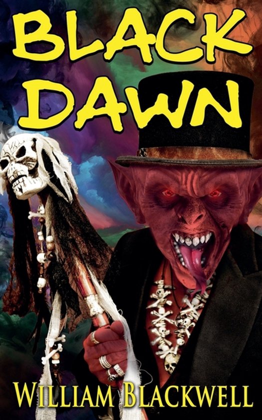 Black Dawn - cover