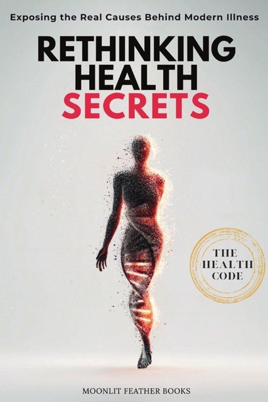 Rethinking Health Secrets Book - cover