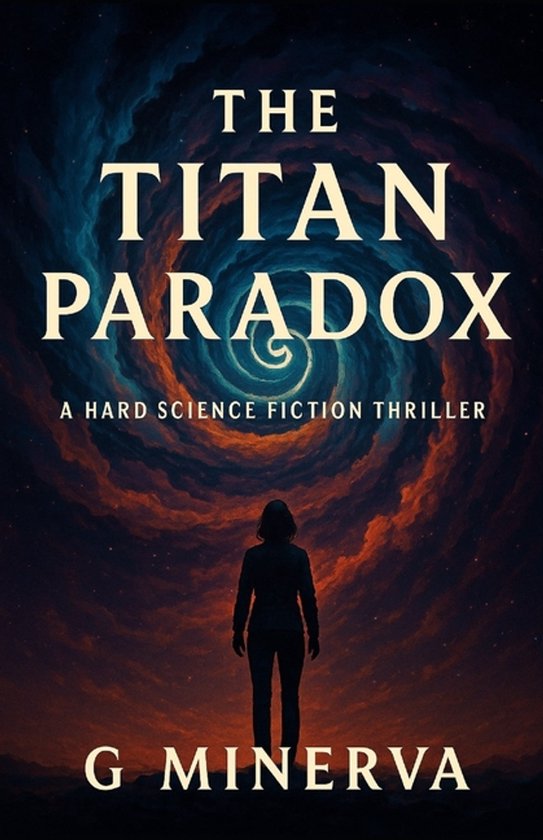 The Titan Paradox - cover
