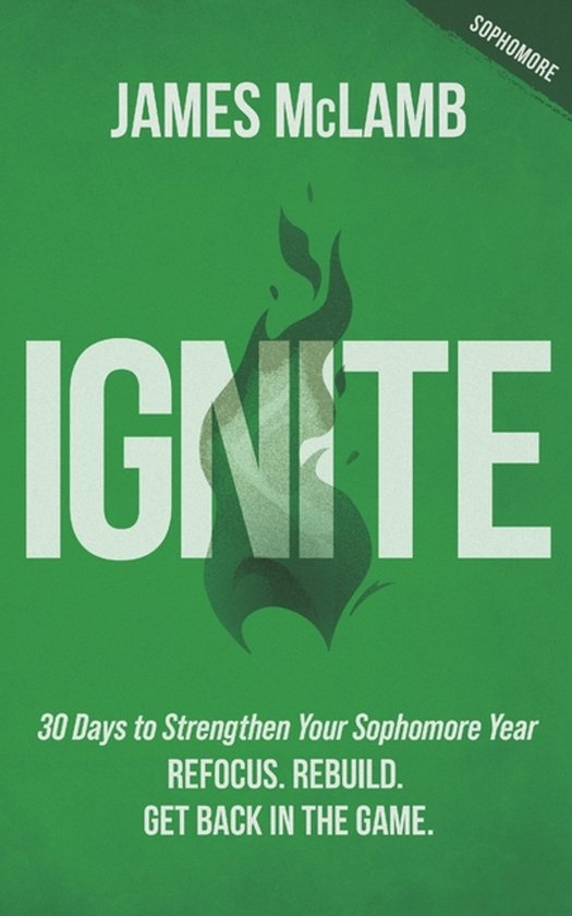 Ignite - cover