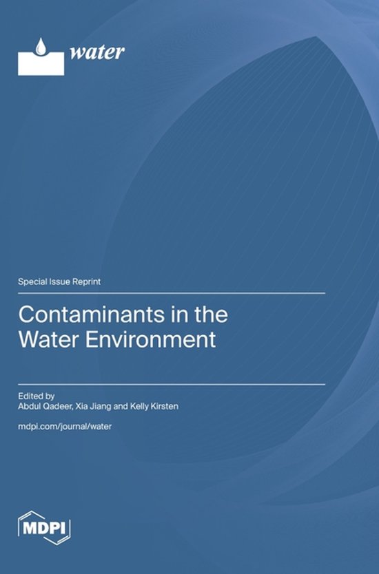 Contaminants in the Water Environment
