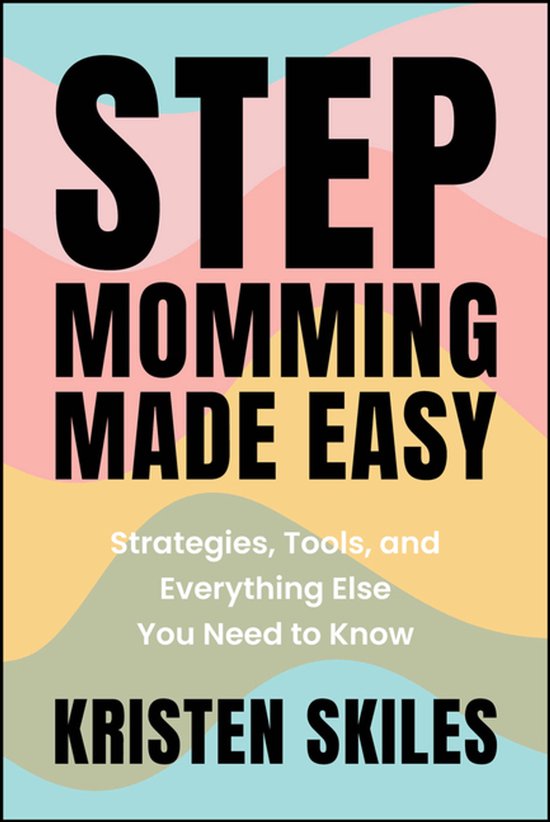 Stepmomming Made Easy - cover