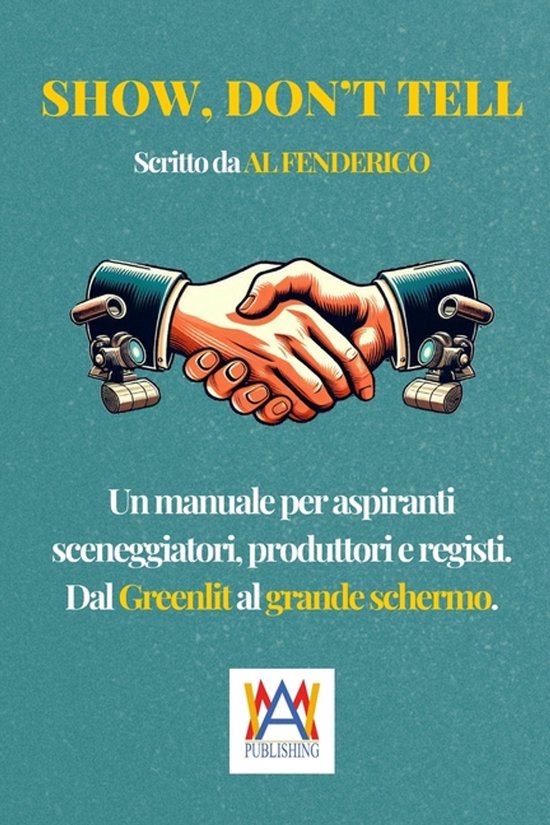 Show, don't tell - cover