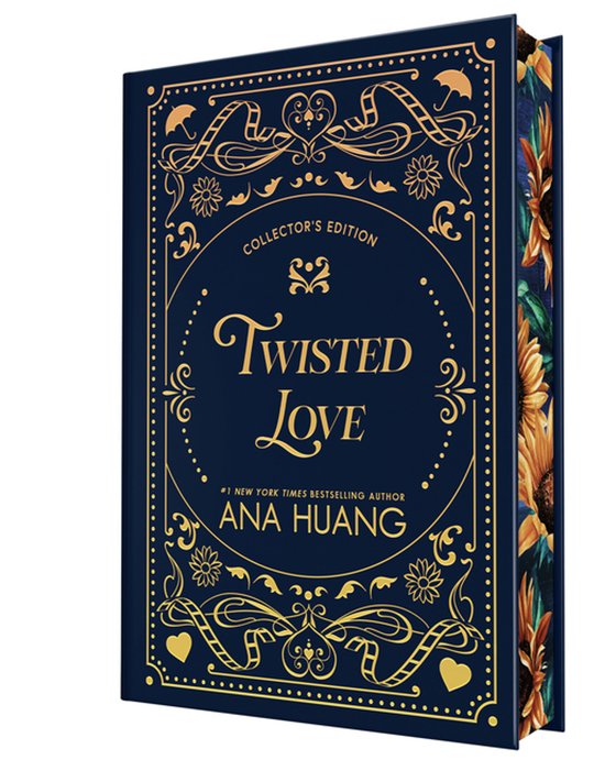 Twisted- Twisted Love (Collector's Edition)