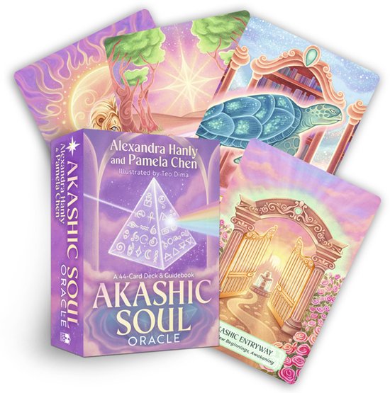 Akashic Soul Oracle