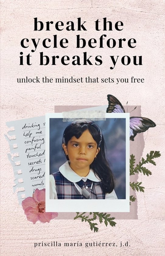 Break the Cycle Before It Breaks You - cover