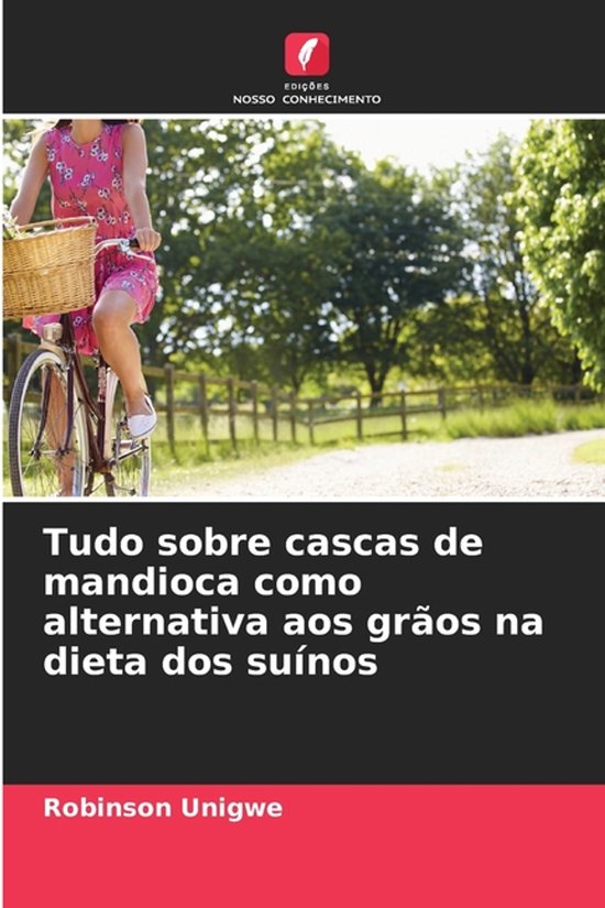 Tudo sobre cascas de mandioca como alternativa aos grãos na ... - cover