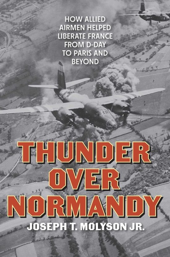 Thunder Over Normandy - cover