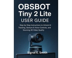 OBSBOT Tiny 2 Lite User Guide