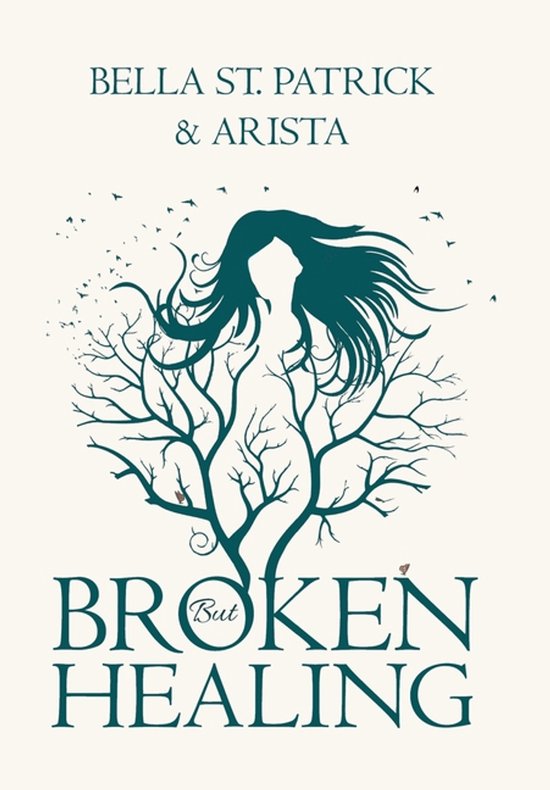 BROKEN but HEALING - cover